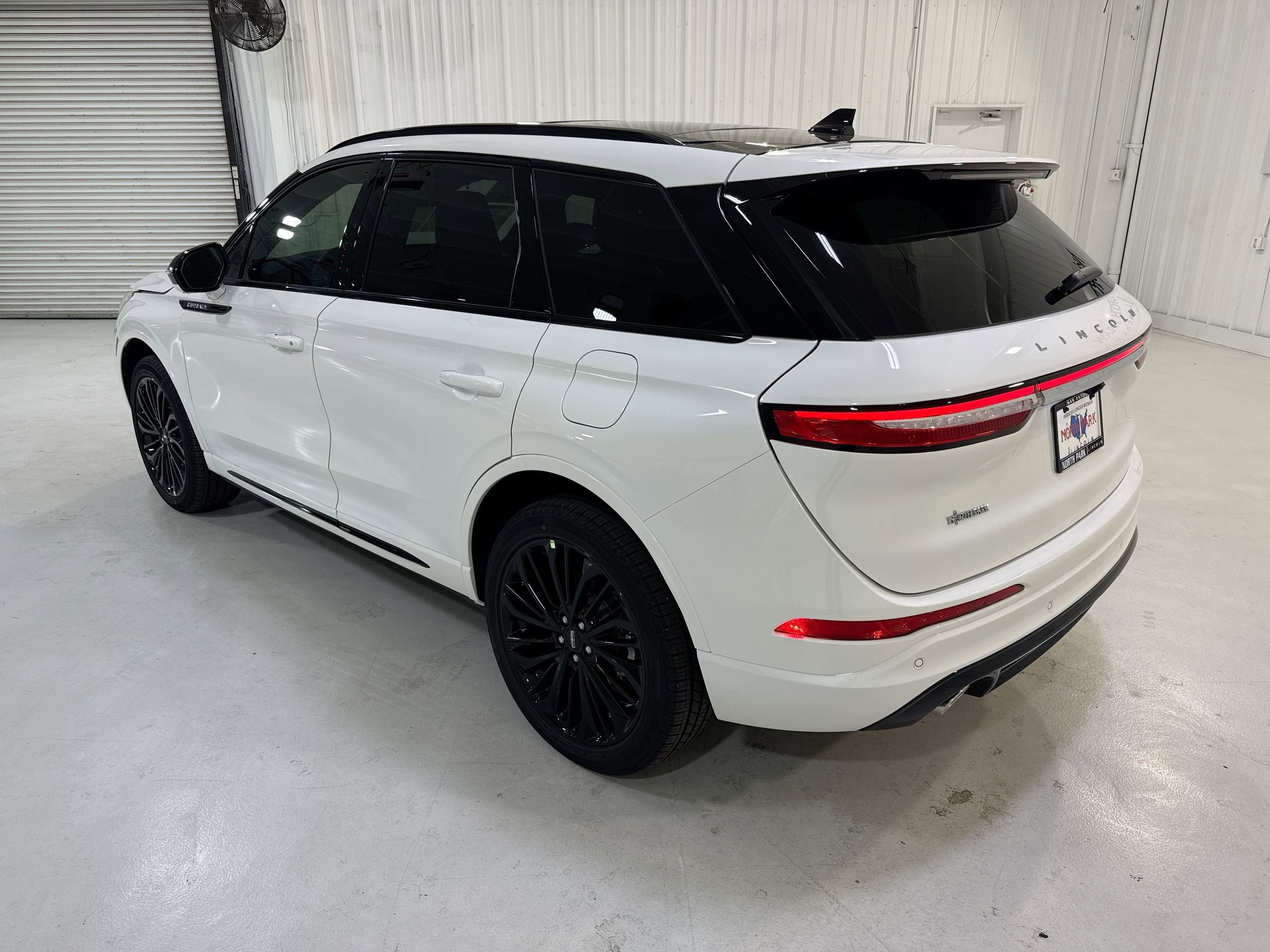 2026 Lincoln Corsair Reserve