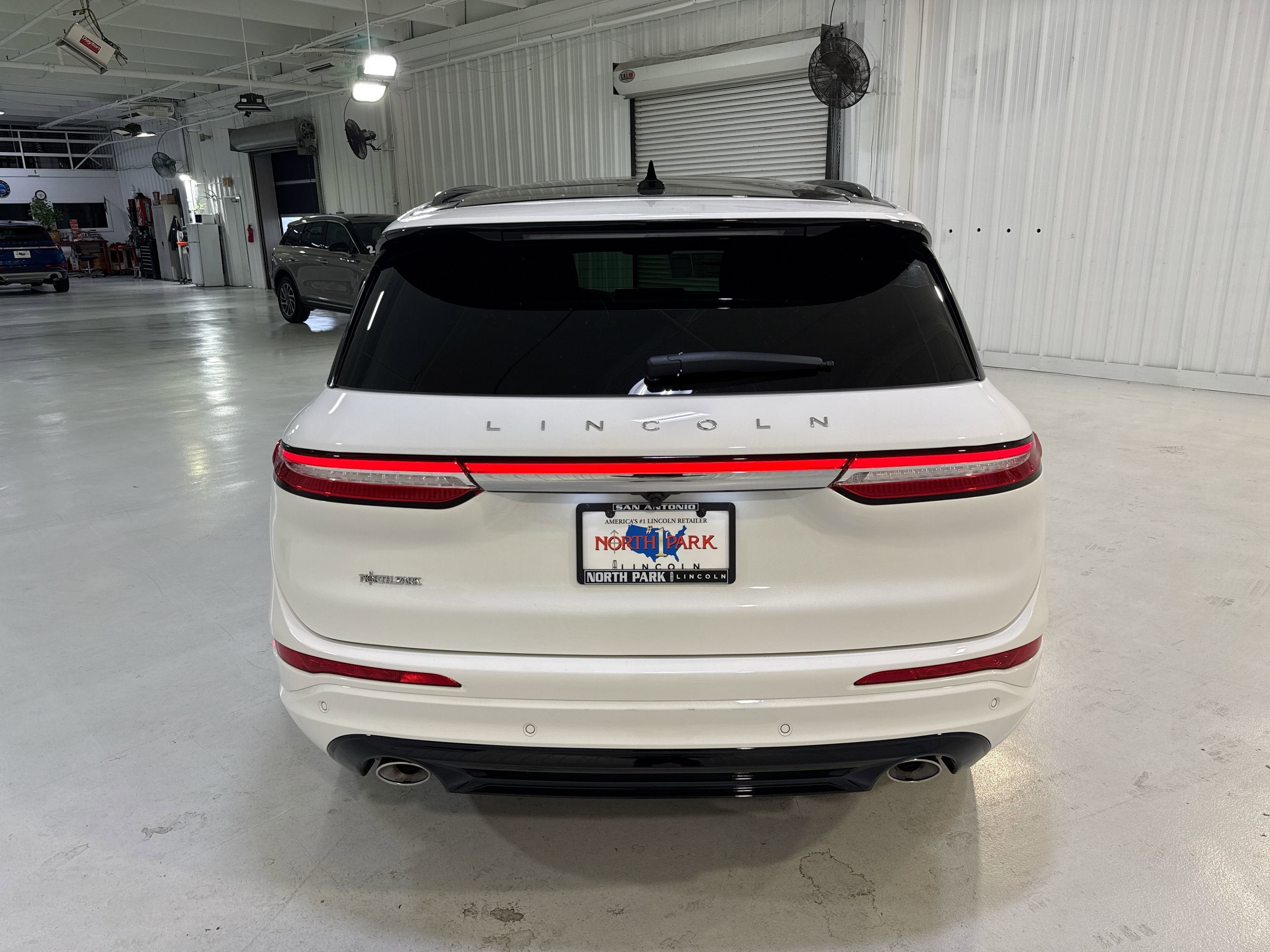 2026 Lincoln Corsair Reserve