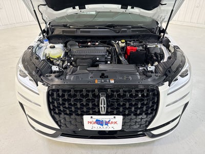 2026 Lincoln Corsair Reserve