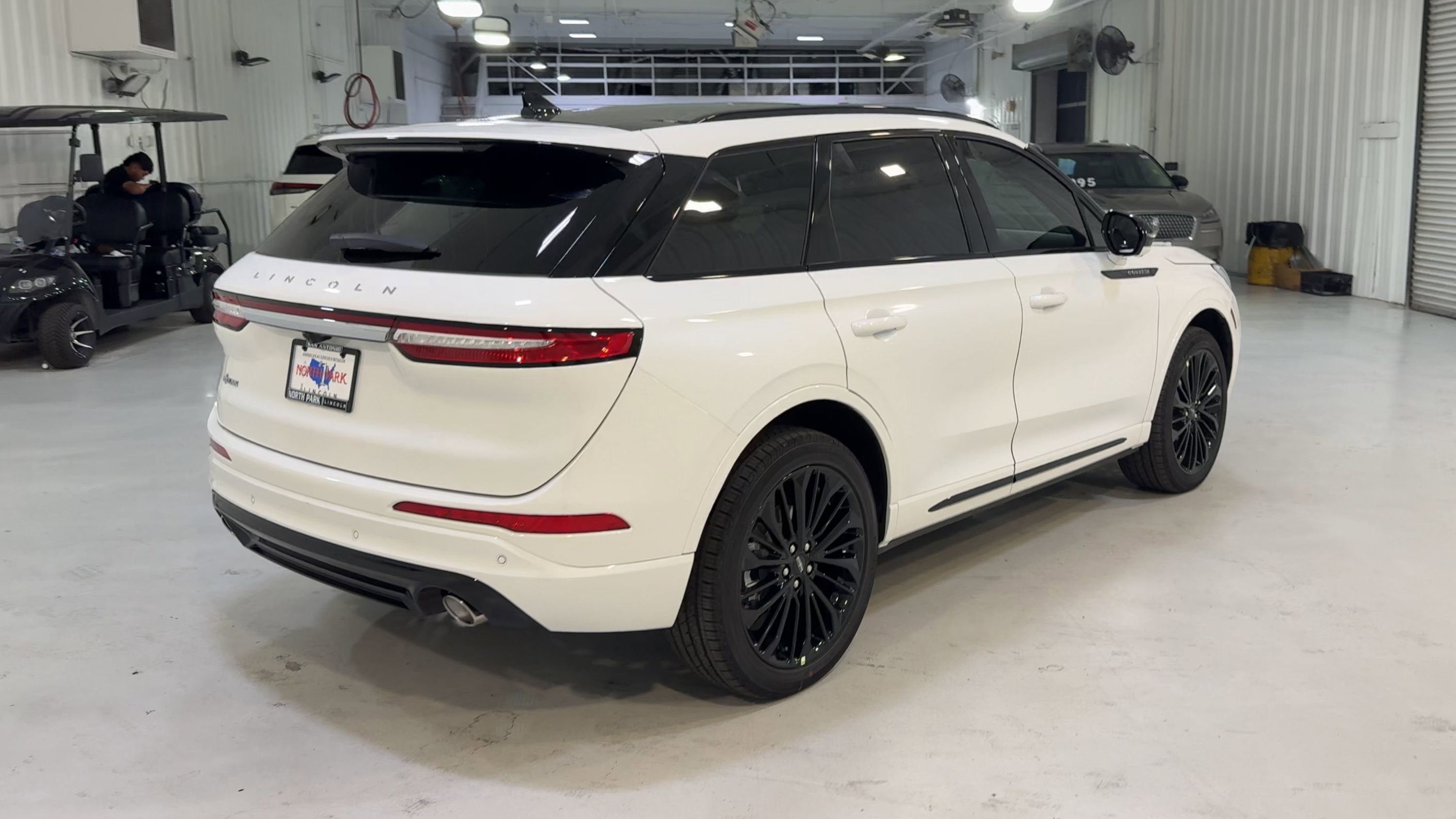 2026 Lincoln Corsair Reserve