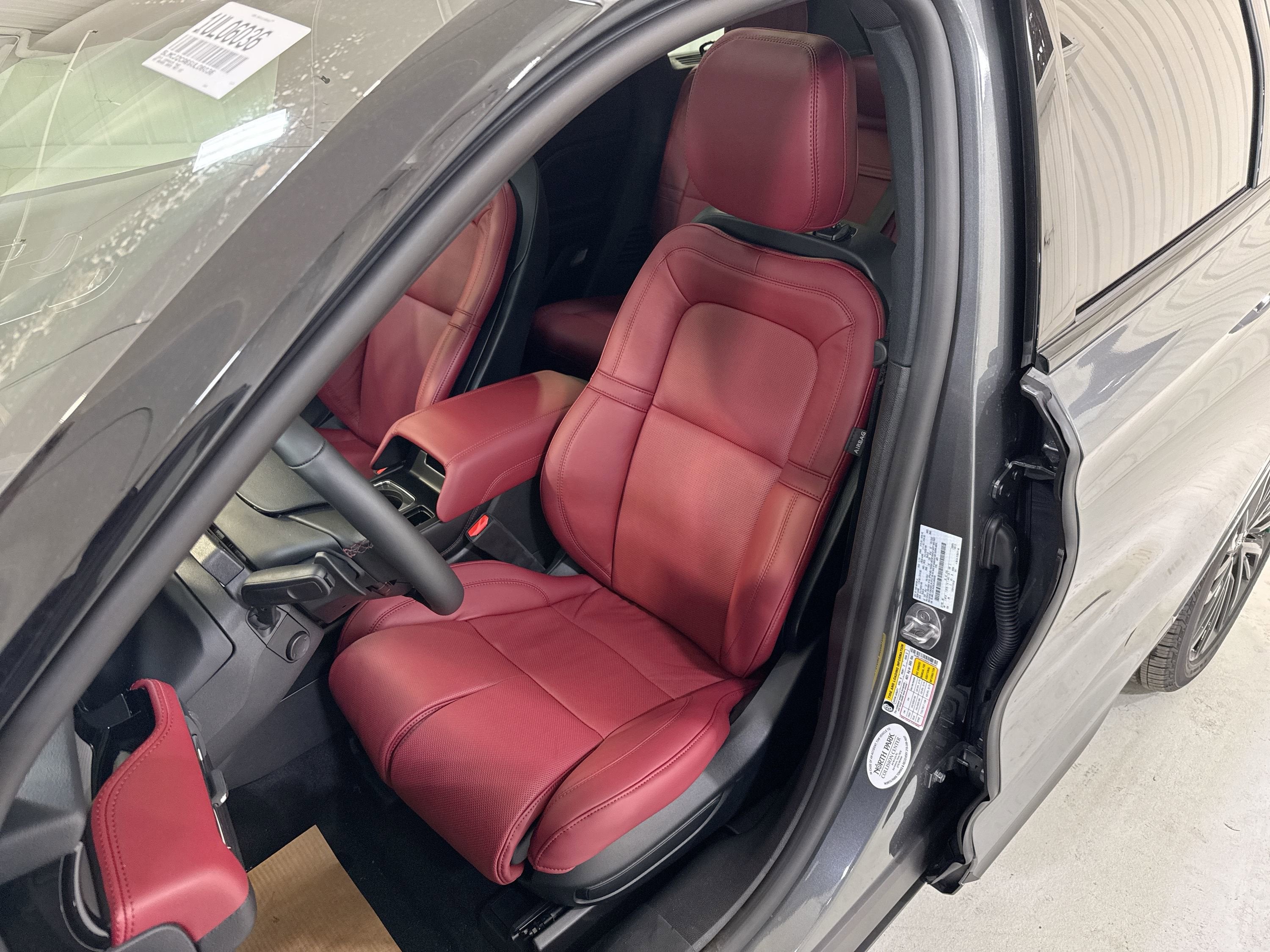 2026 Lincoln Corsair Reserve