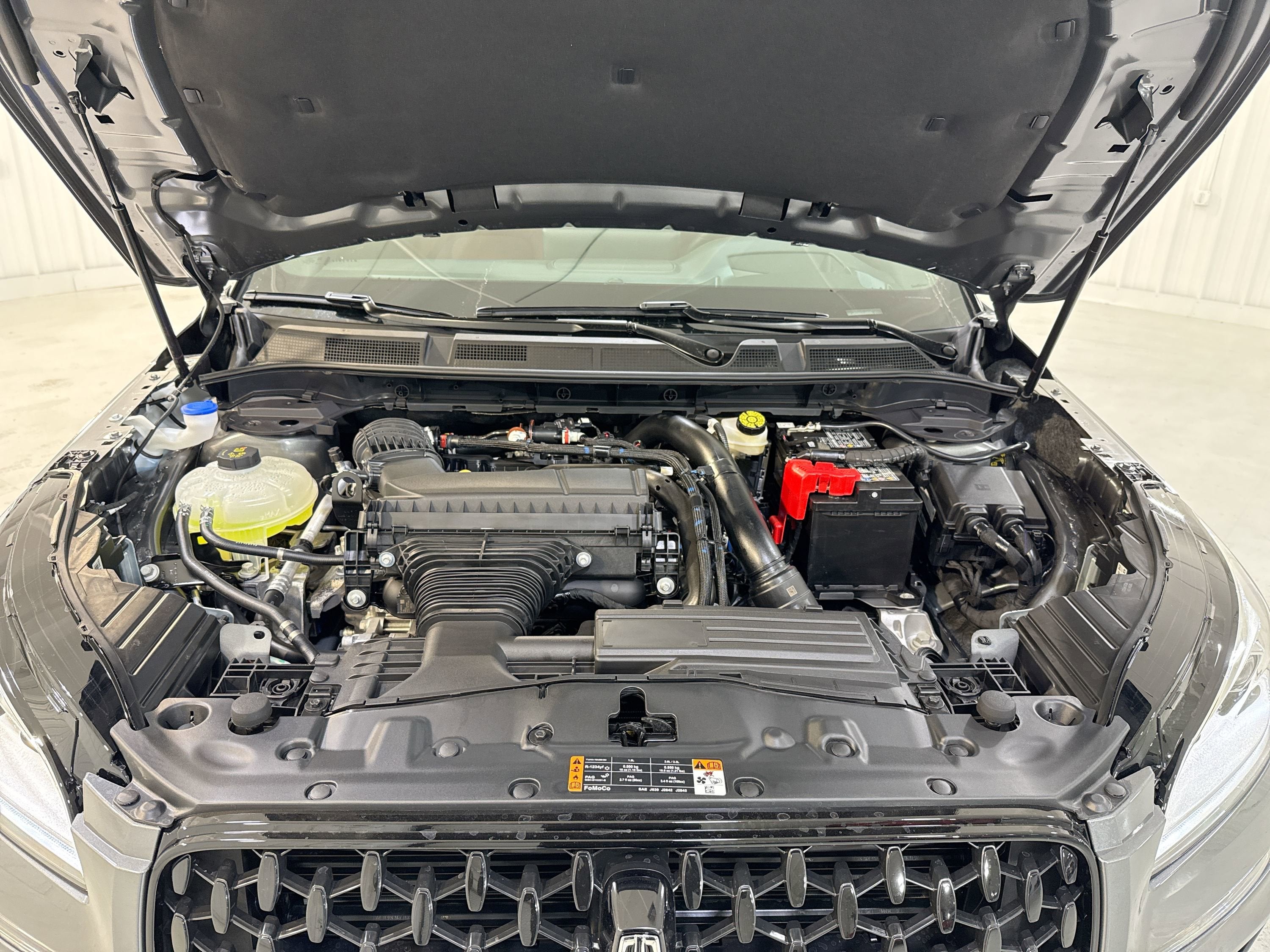 2026 Lincoln Corsair Reserve