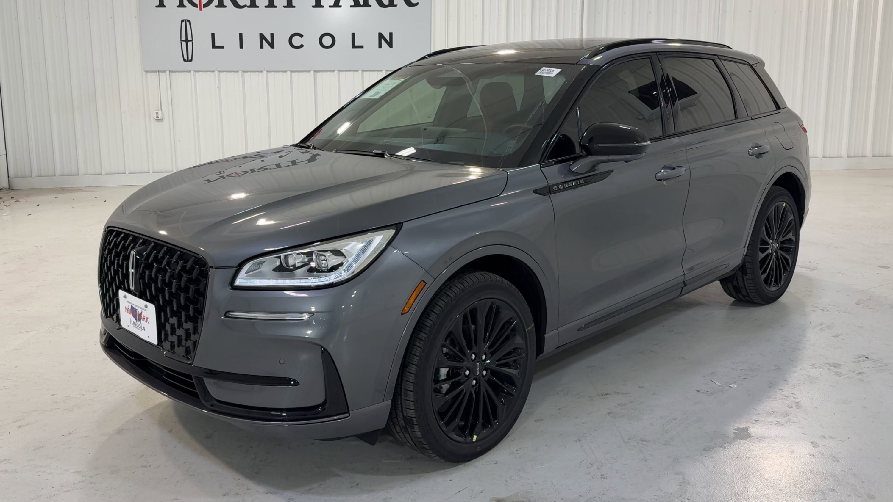 2026 Lincoln Corsair Reserve