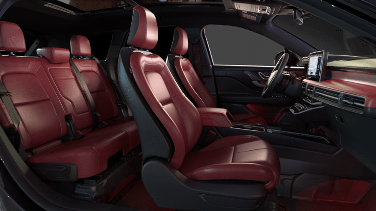 2026 Lincoln Corsair Reserve