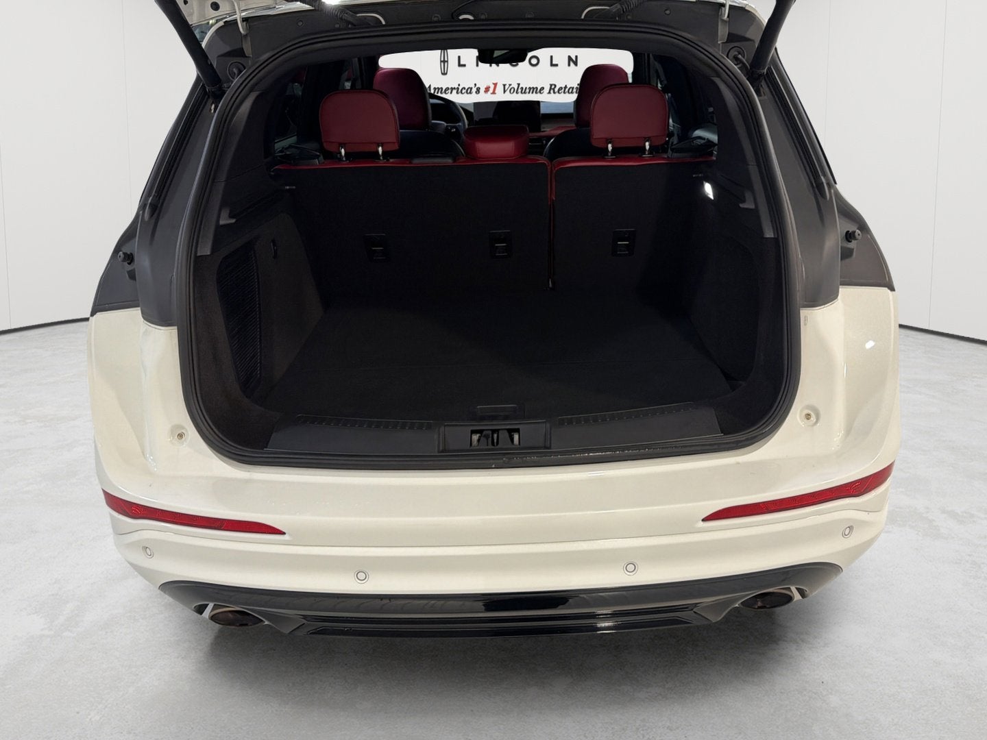 2023 Lincoln Corsair Reserve
