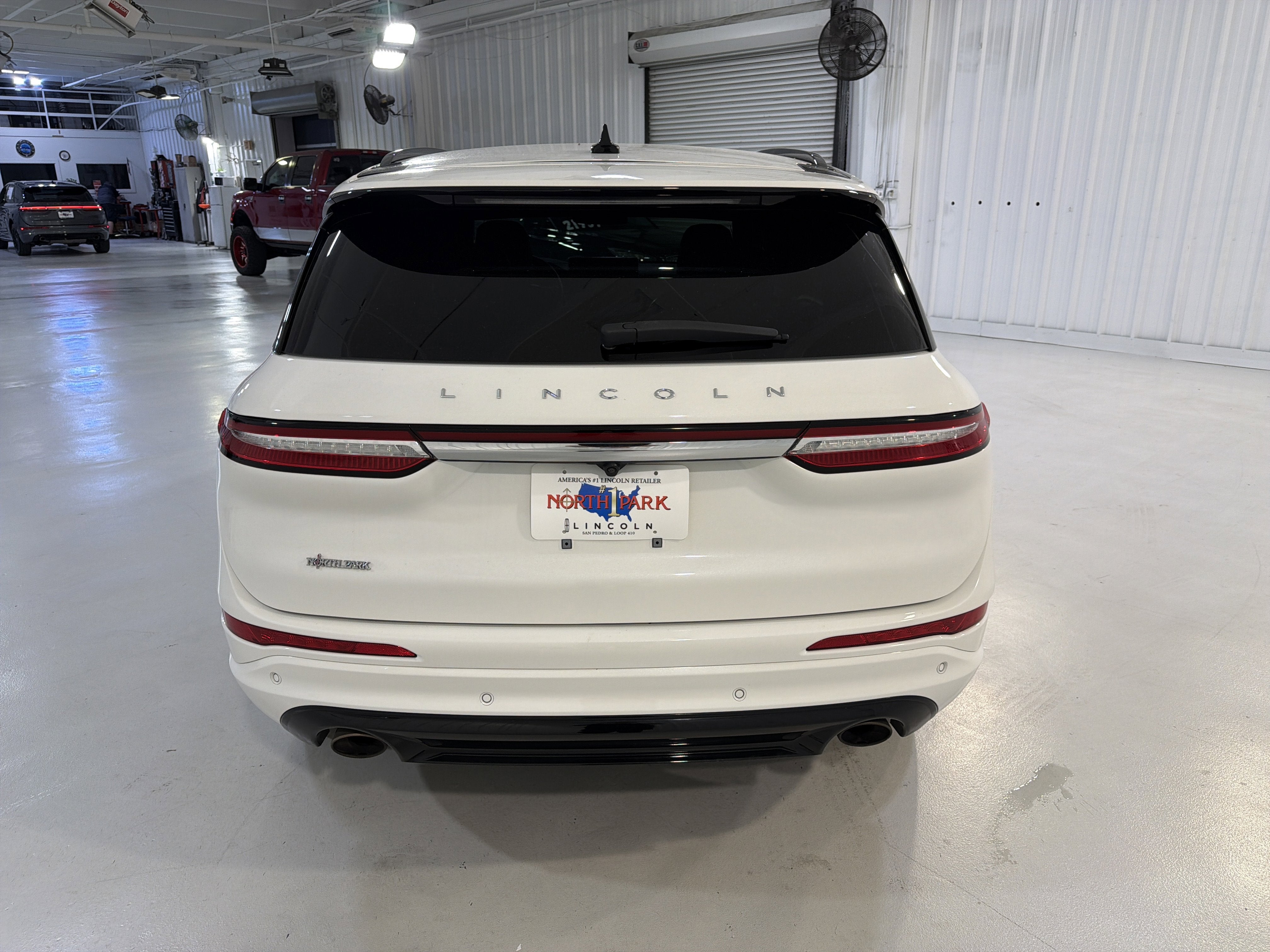 2023 Lincoln Corsair Reserve