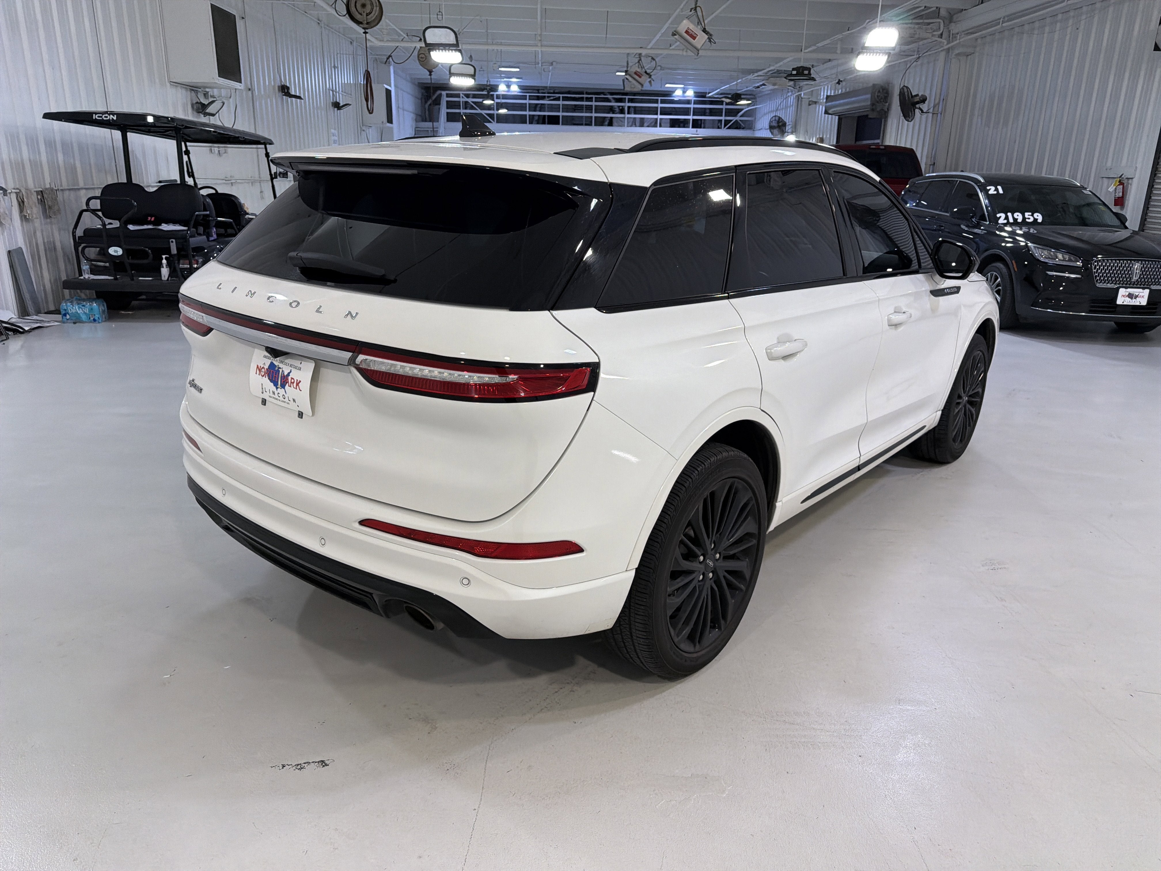 2023 Lincoln Corsair Reserve