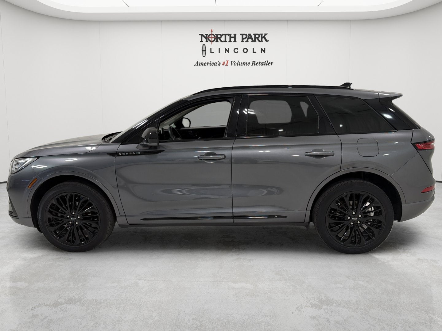 2023 Lincoln Corsair Reserve