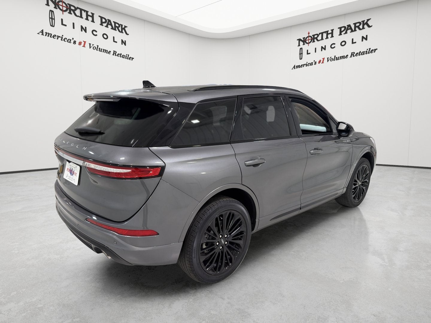 2023 Lincoln Corsair Reserve