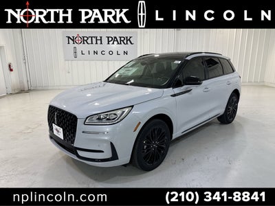 2026 Lincoln Corsair Reserve