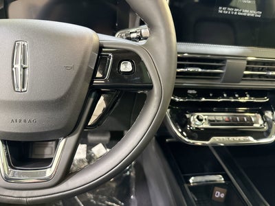 2026 Lincoln Corsair Reserve