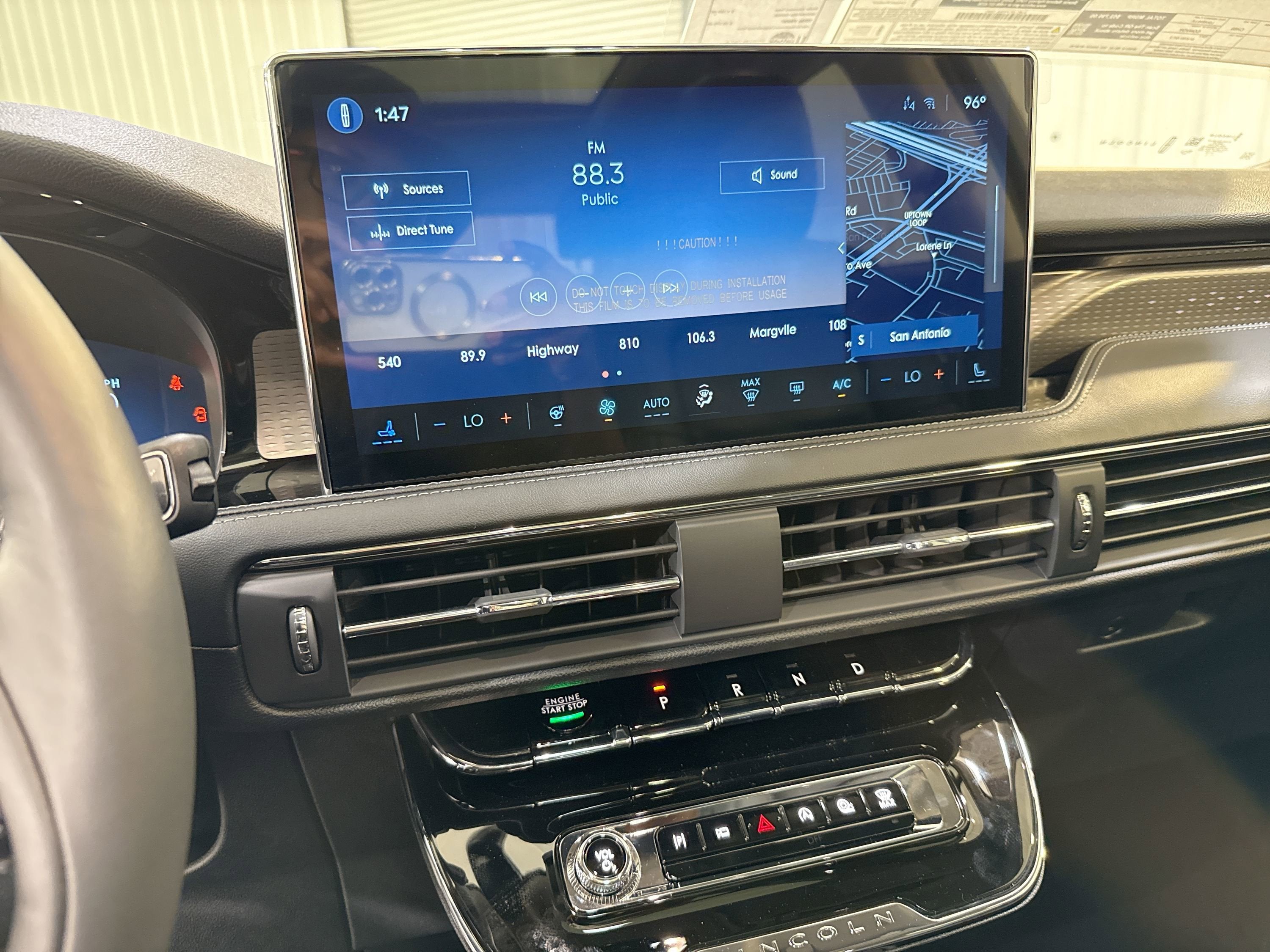 2026 Lincoln Corsair Reserve