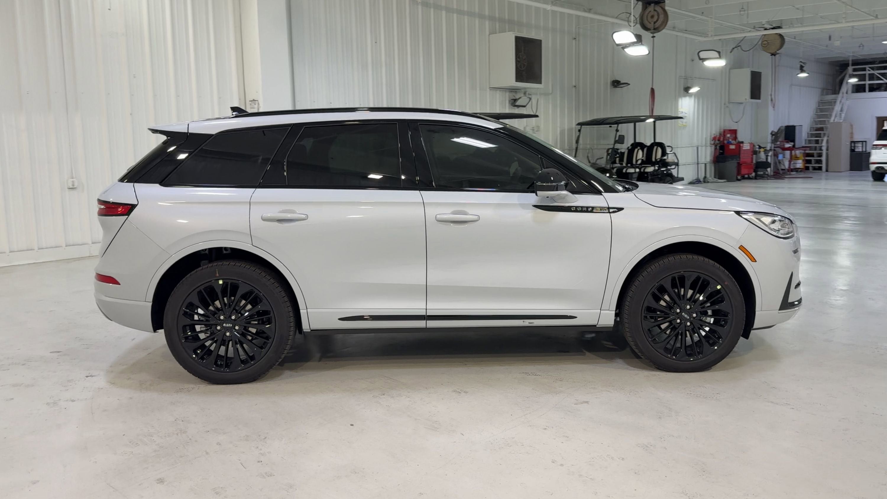 2026 Lincoln Corsair Reserve