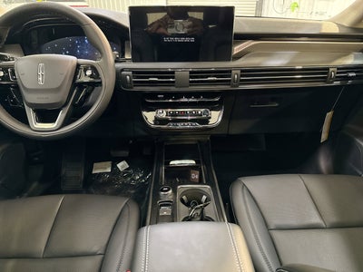 2026 Lincoln Corsair Reserve