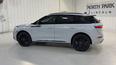 2026 Lincoln Corsair Reserve