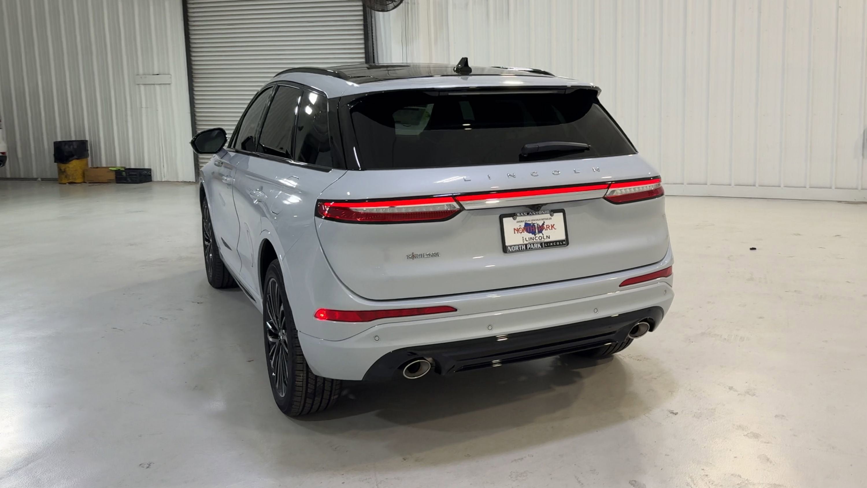 2026 Lincoln Corsair Reserve