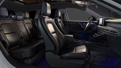 2026 Lincoln Corsair Reserve