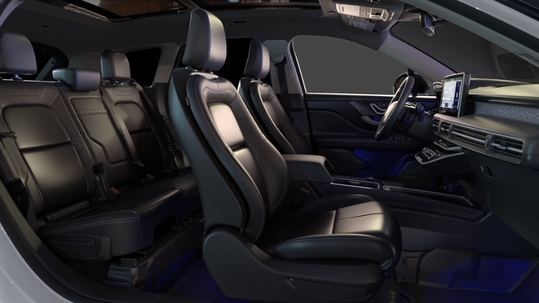 2026 Lincoln Corsair Reserve