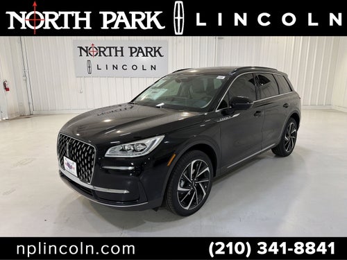 2026 Lincoln Corsair Reserve