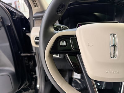 2026 Lincoln Corsair Reserve