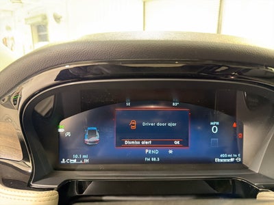 2026 Lincoln Corsair Reserve