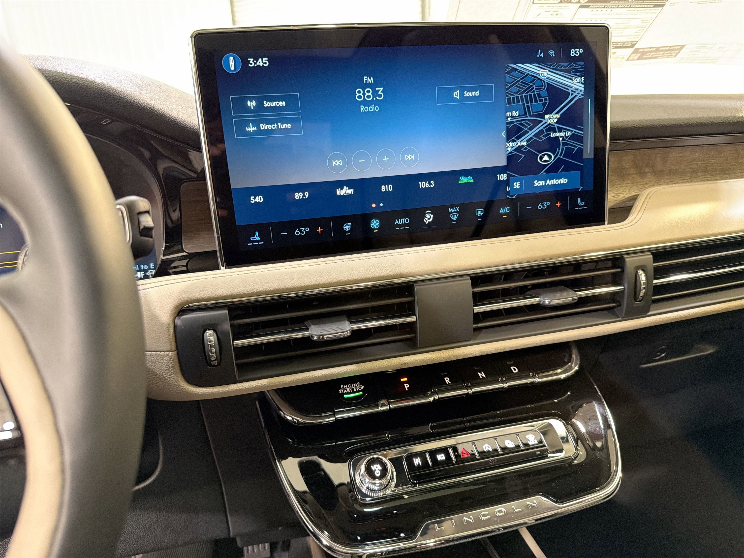 2026 Lincoln Corsair Reserve