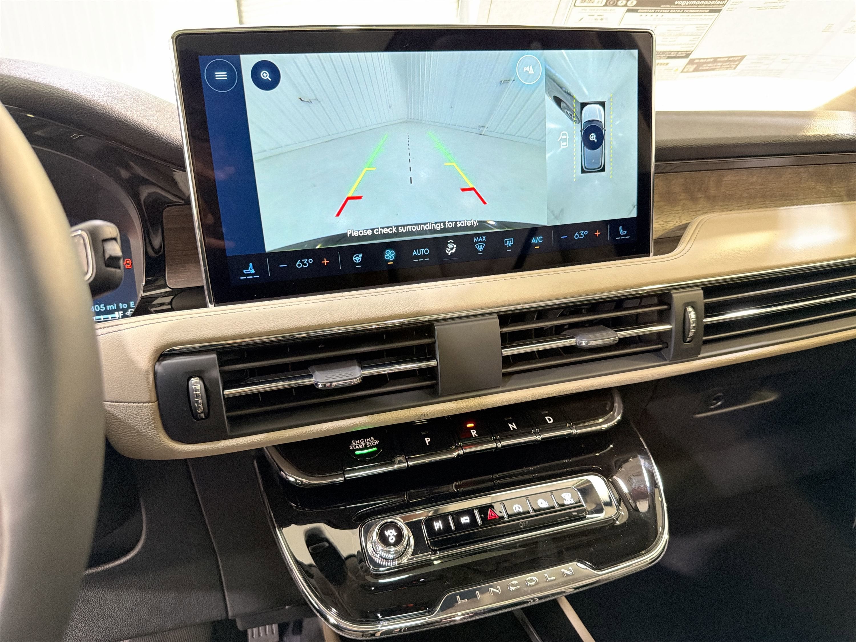 2026 Lincoln Corsair Reserve