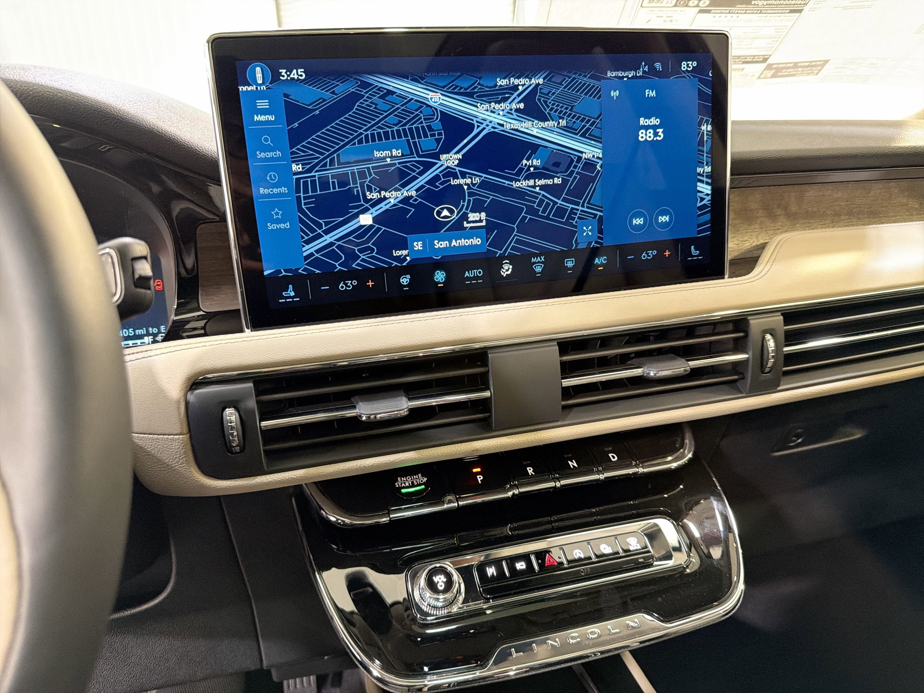 2026 Lincoln Corsair Reserve