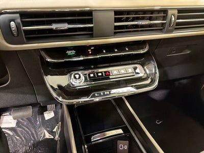 2026 Lincoln Corsair Reserve