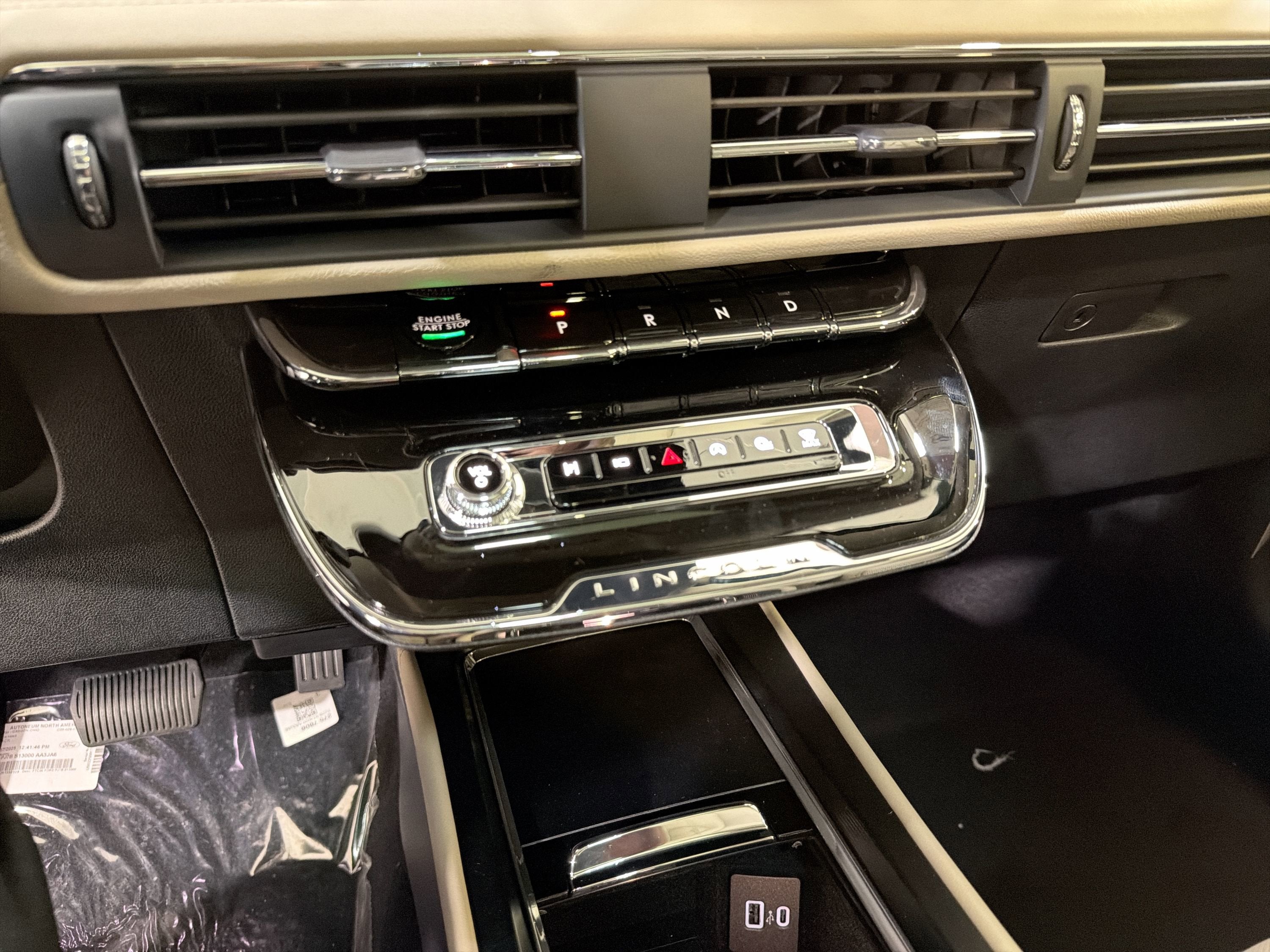 2026 Lincoln Corsair Reserve