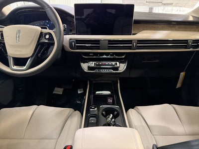 2026 Lincoln Corsair Reserve