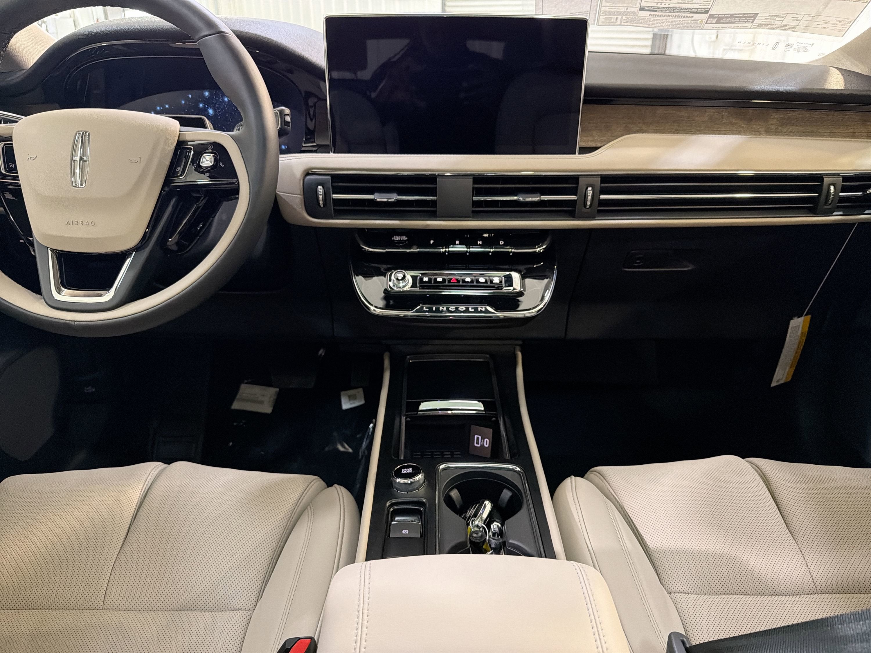 2026 Lincoln Corsair Reserve