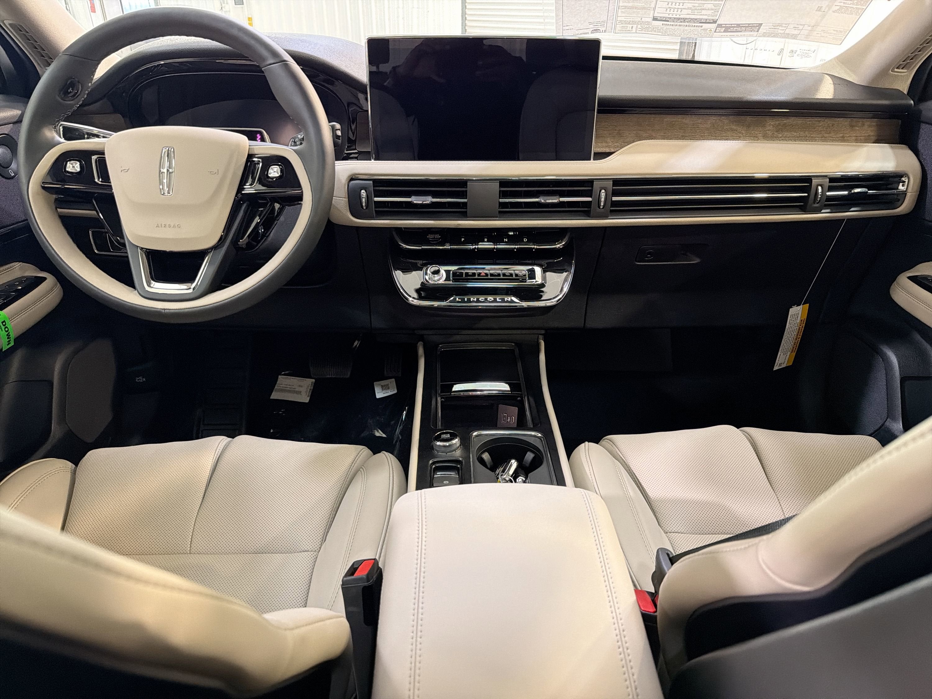 2026 Lincoln Corsair Reserve