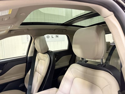 2026 Lincoln Corsair Reserve