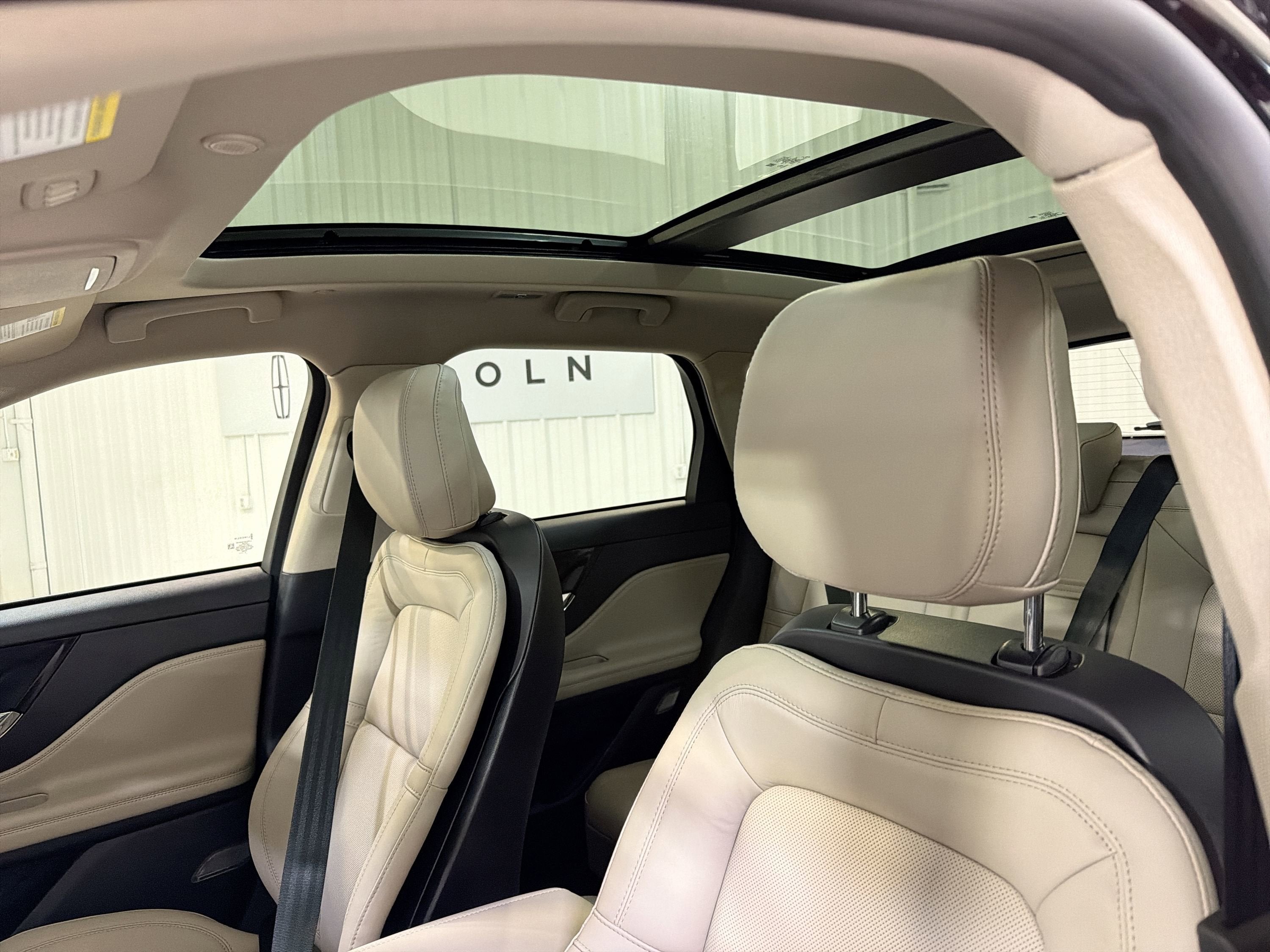 2026 Lincoln Corsair Reserve