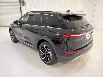 2026 Lincoln Corsair Reserve