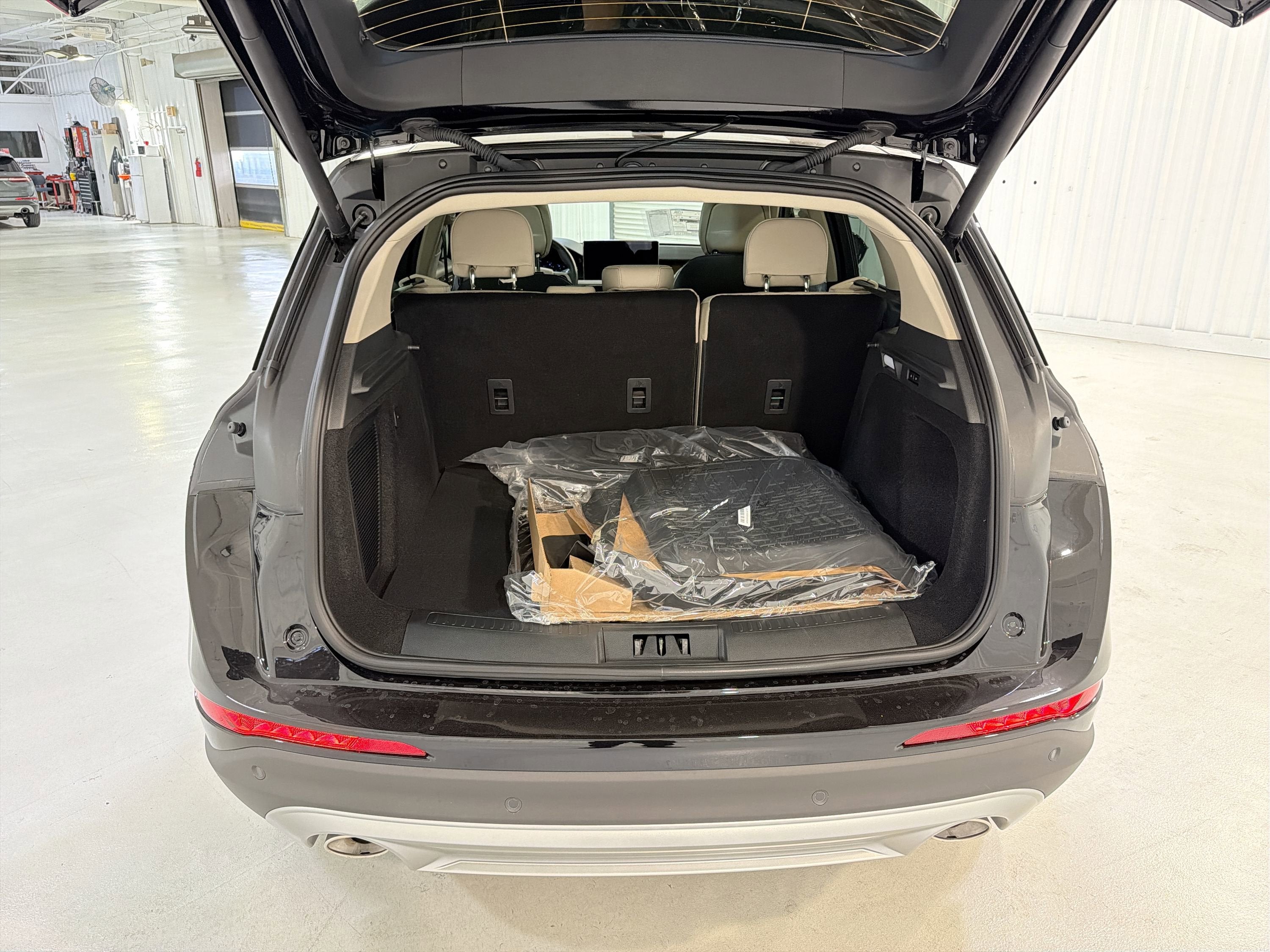 2026 Lincoln Corsair Reserve