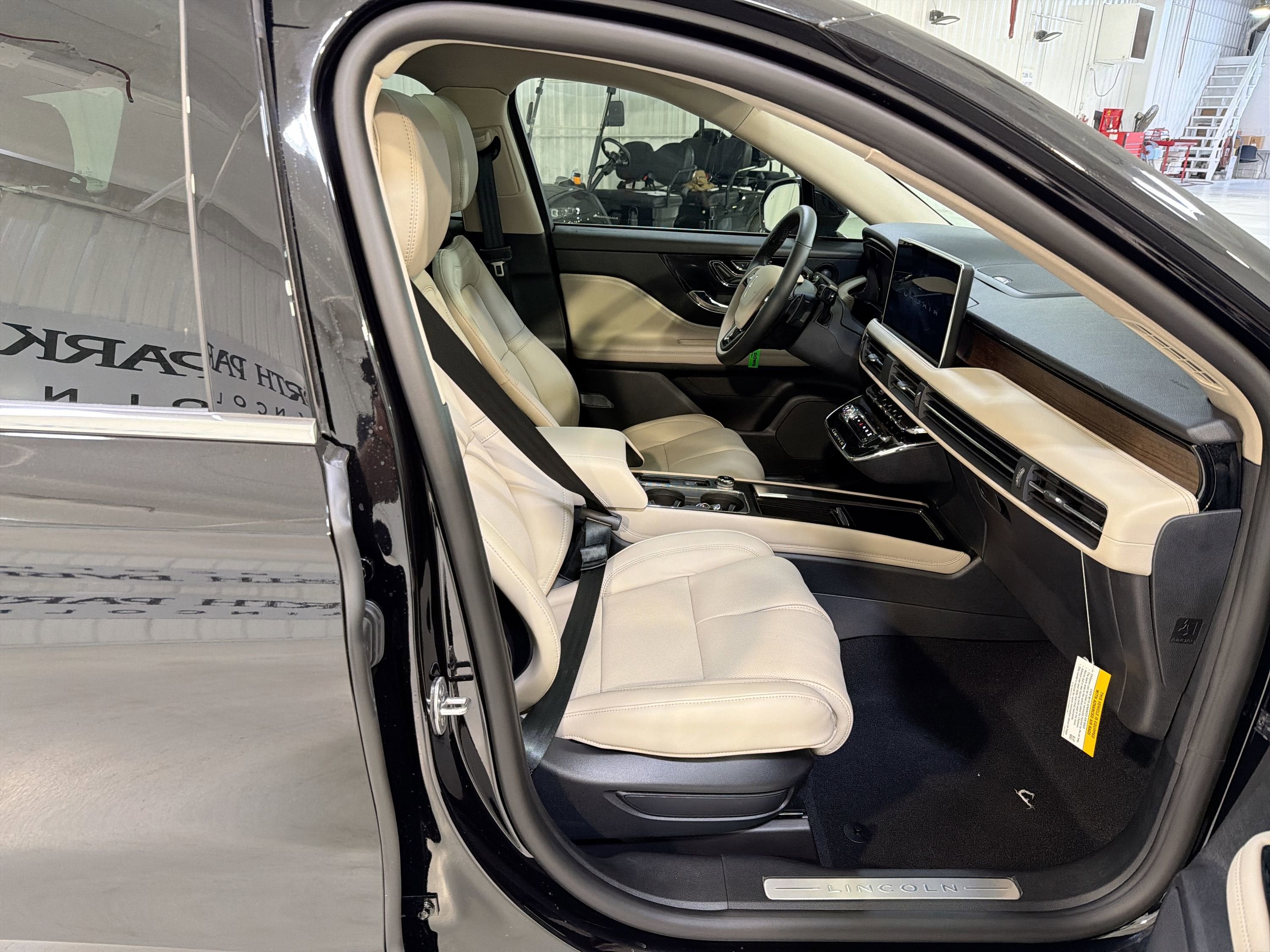 2026 Lincoln Corsair Reserve