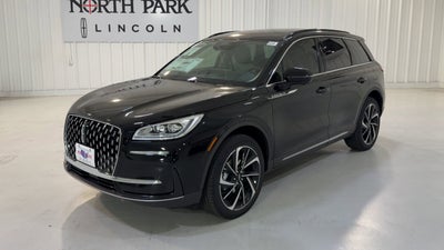 2026 Lincoln Corsair Reserve