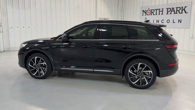 2026 Lincoln Corsair Reserve