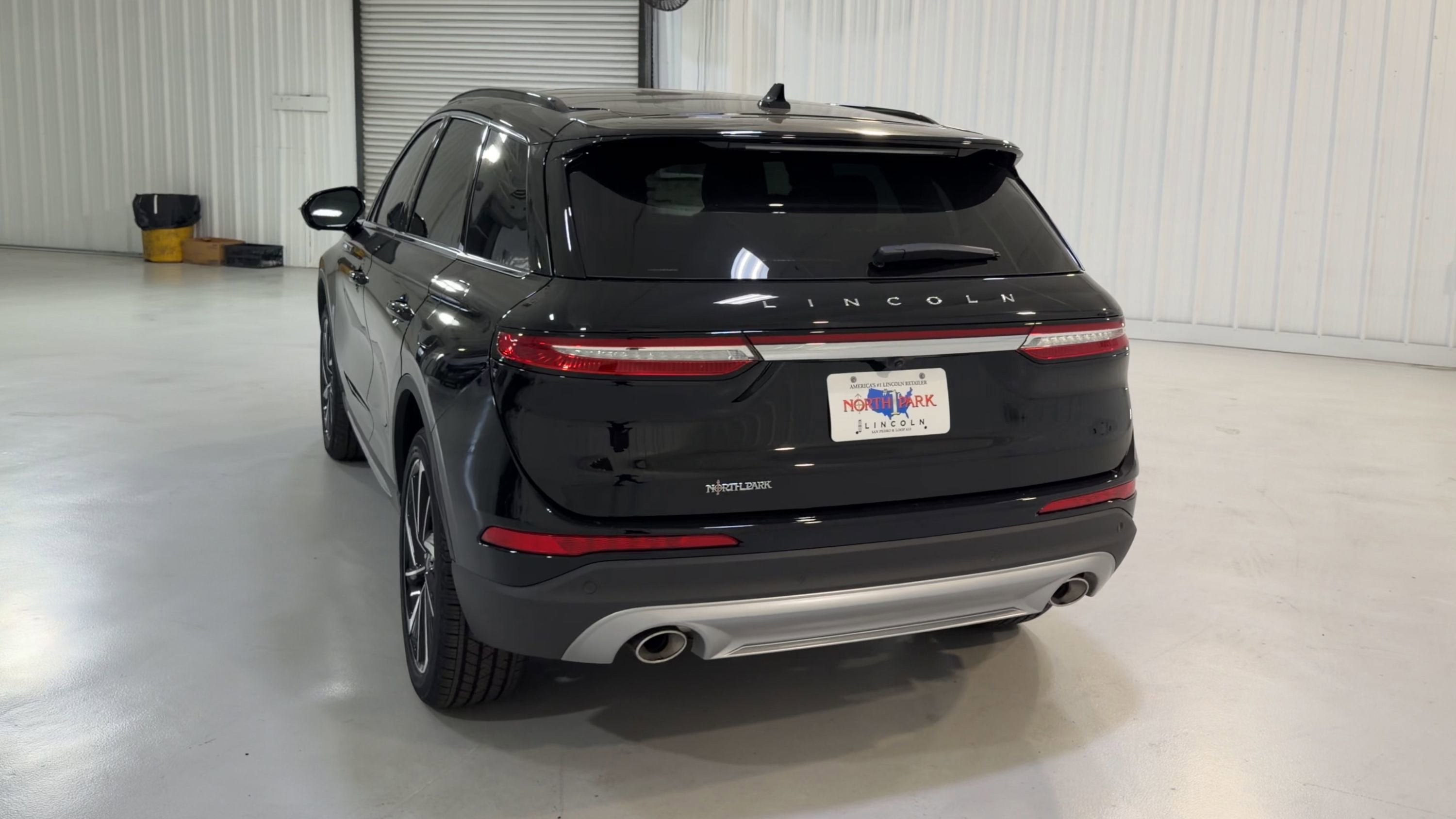 2026 Lincoln Corsair Reserve