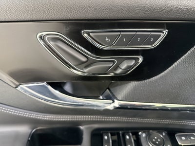 2026 Lincoln Corsair Reserve