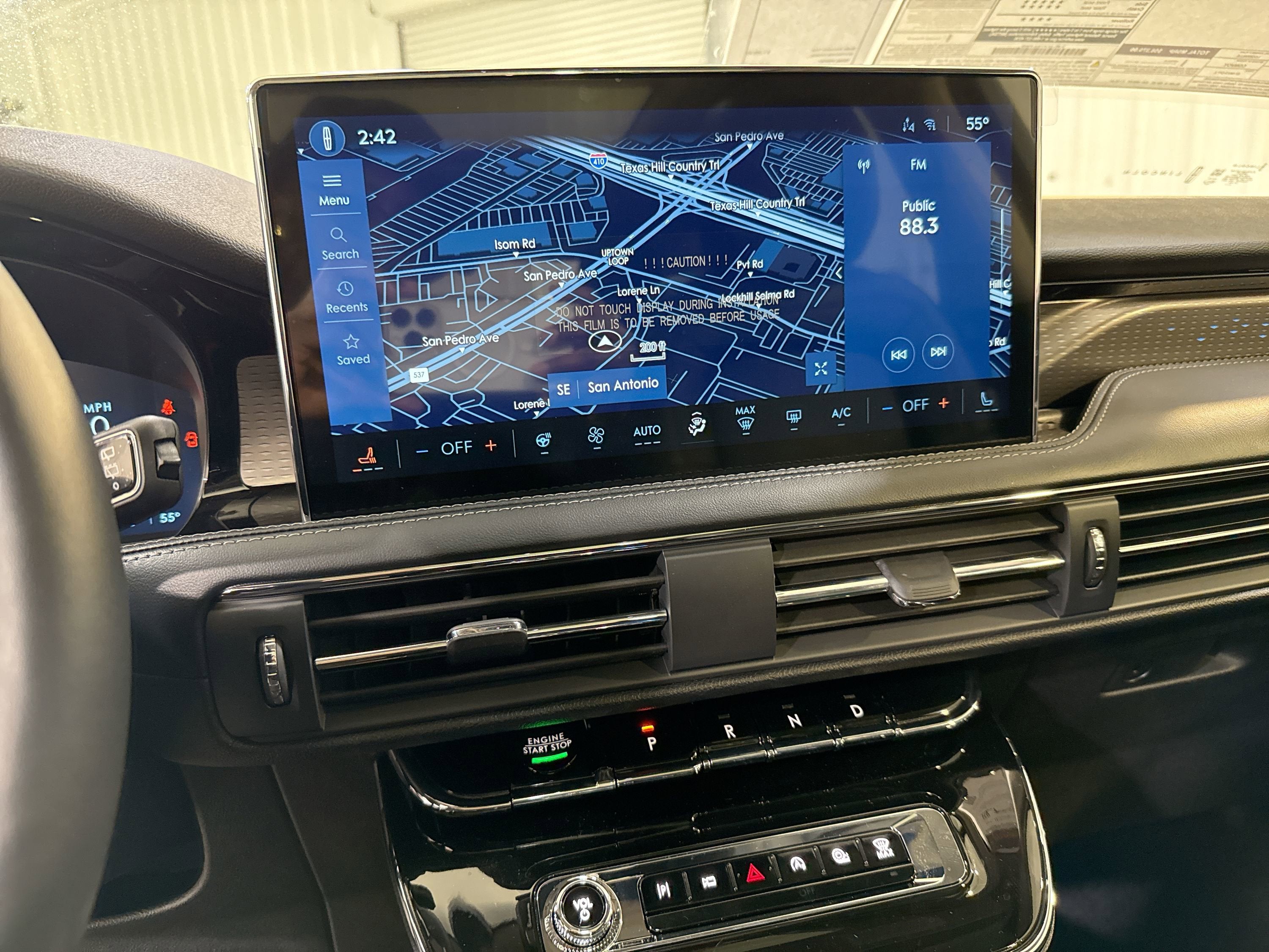 2026 Lincoln Corsair Reserve