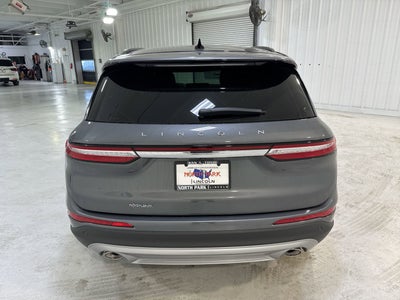 2026 Lincoln Corsair Reserve