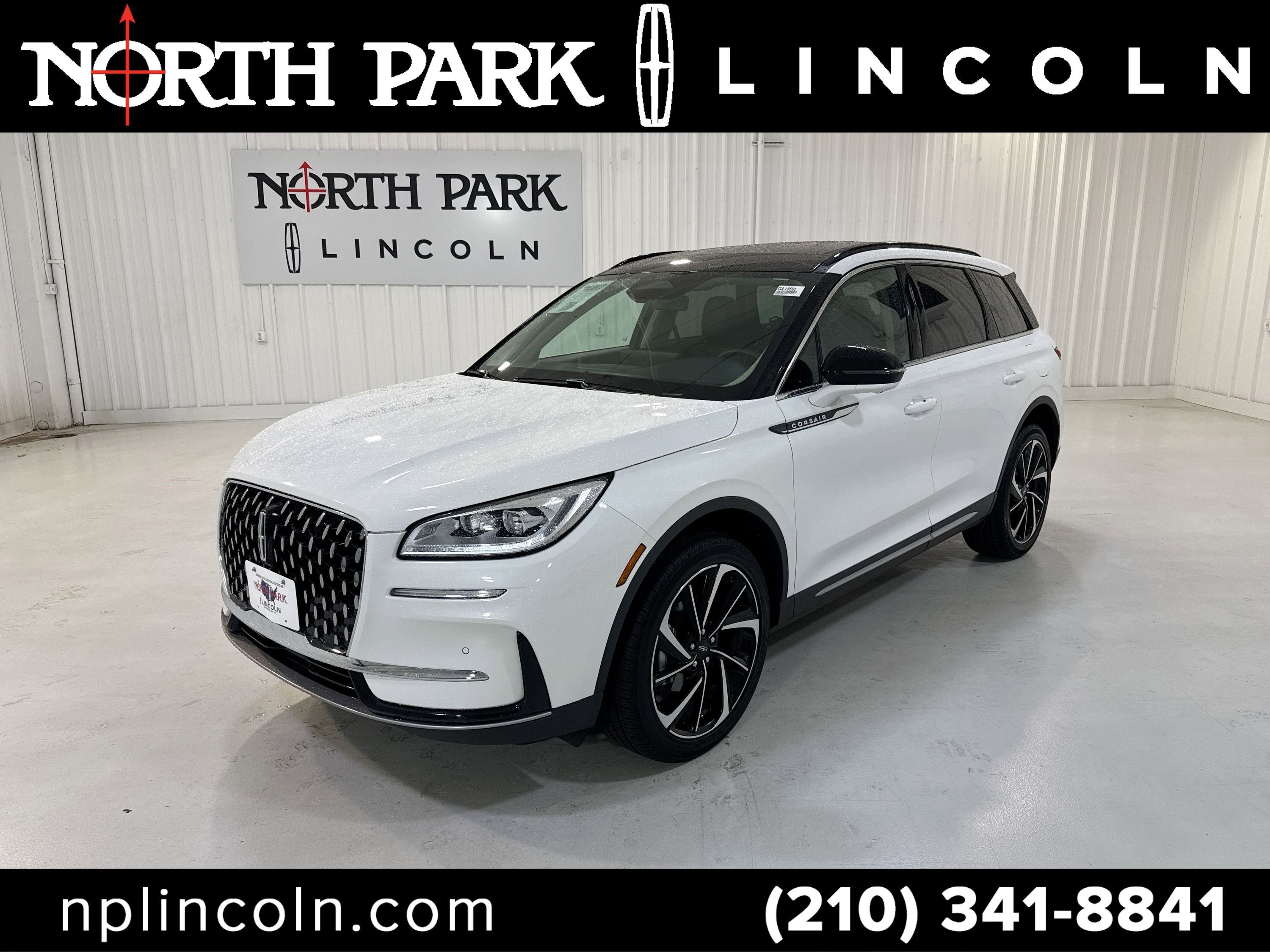 2026 Lincoln Corsair Reserve