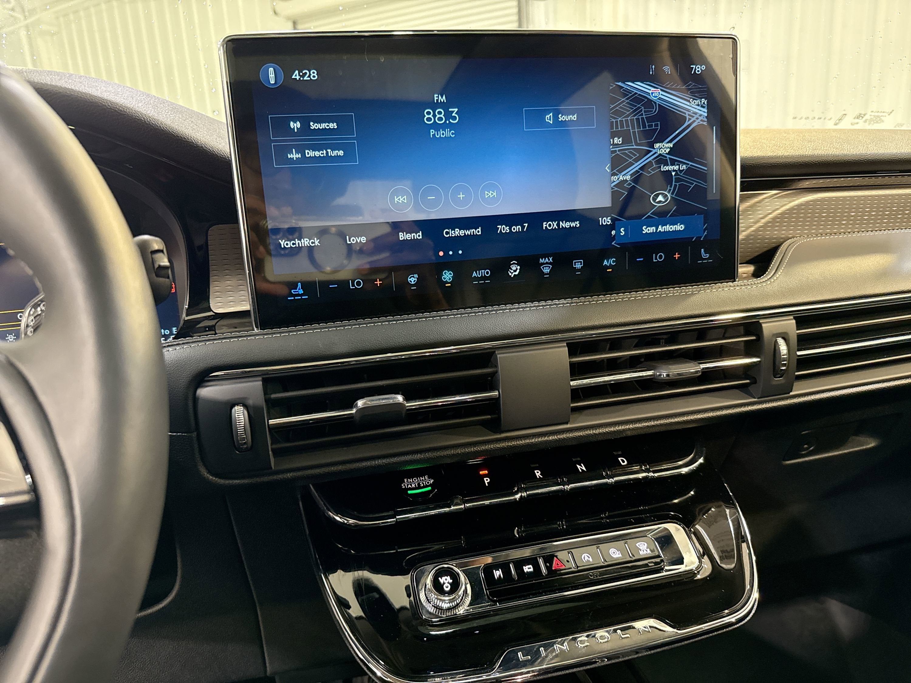 2026 Lincoln Corsair Reserve