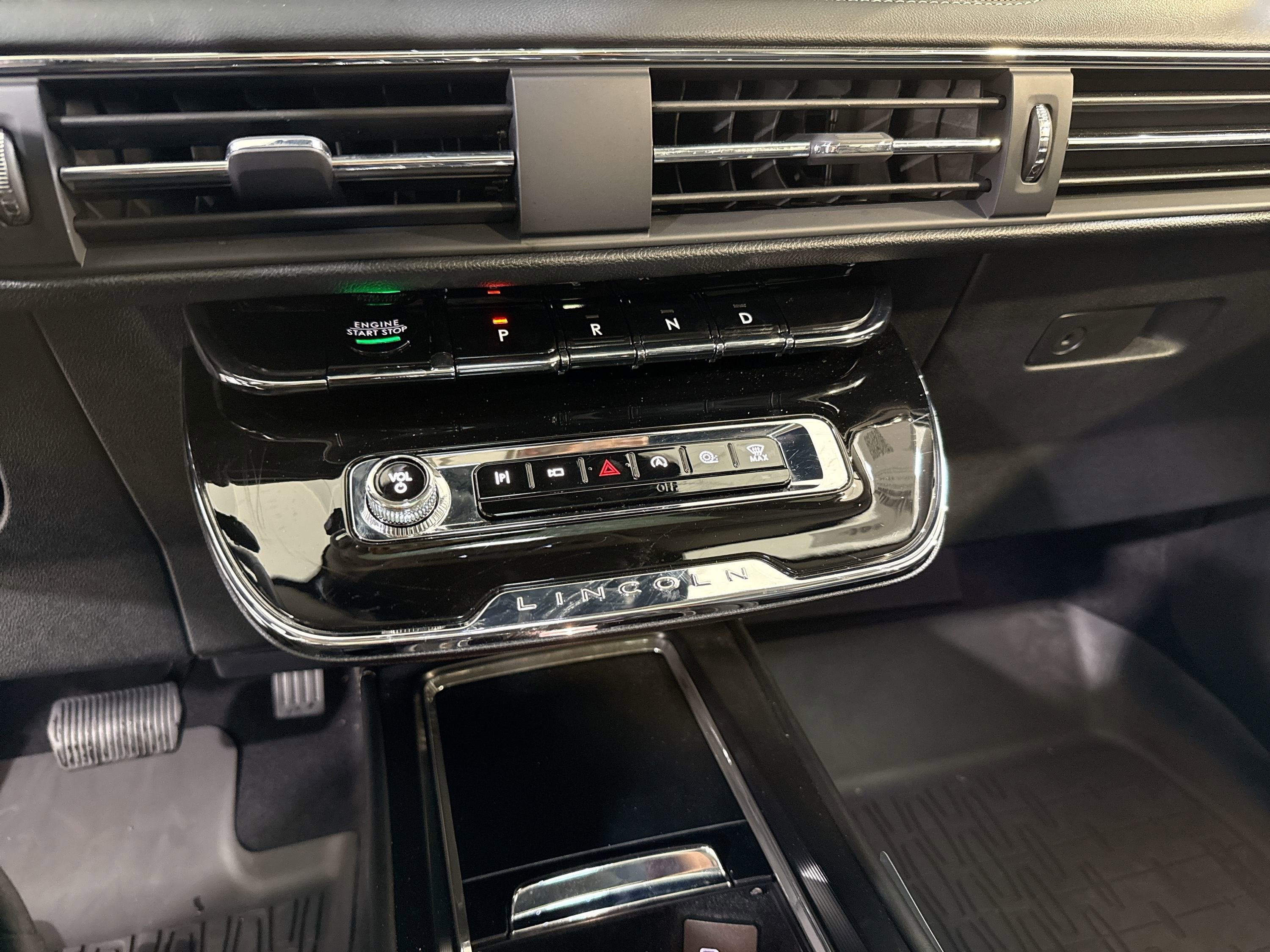 2026 Lincoln Corsair Reserve