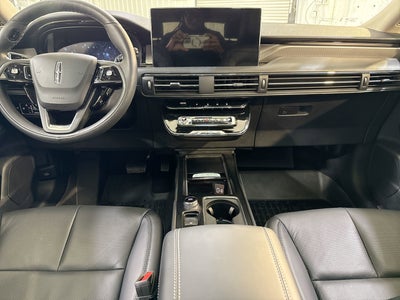 2026 Lincoln Corsair Reserve