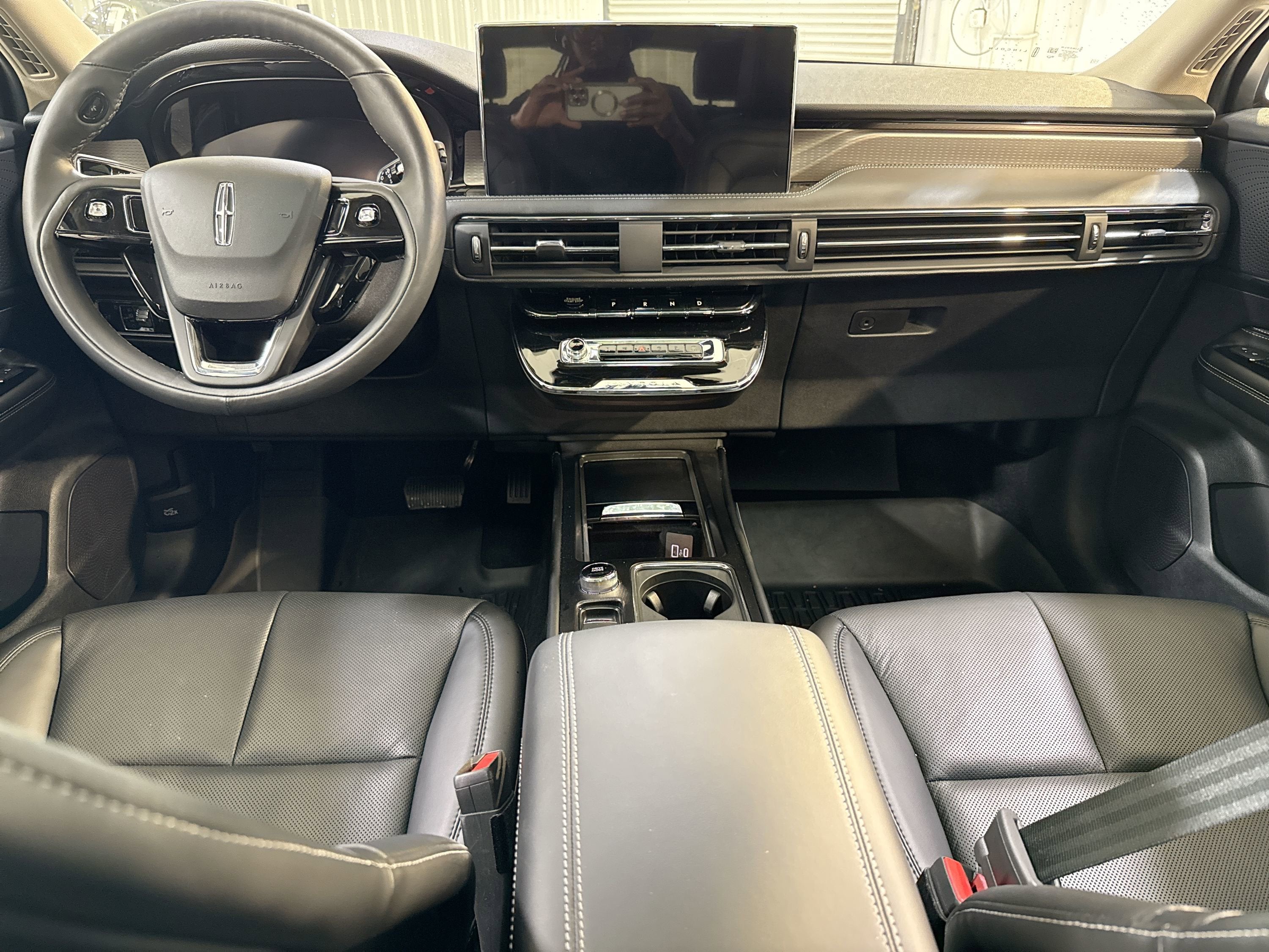 2026 Lincoln Corsair Reserve