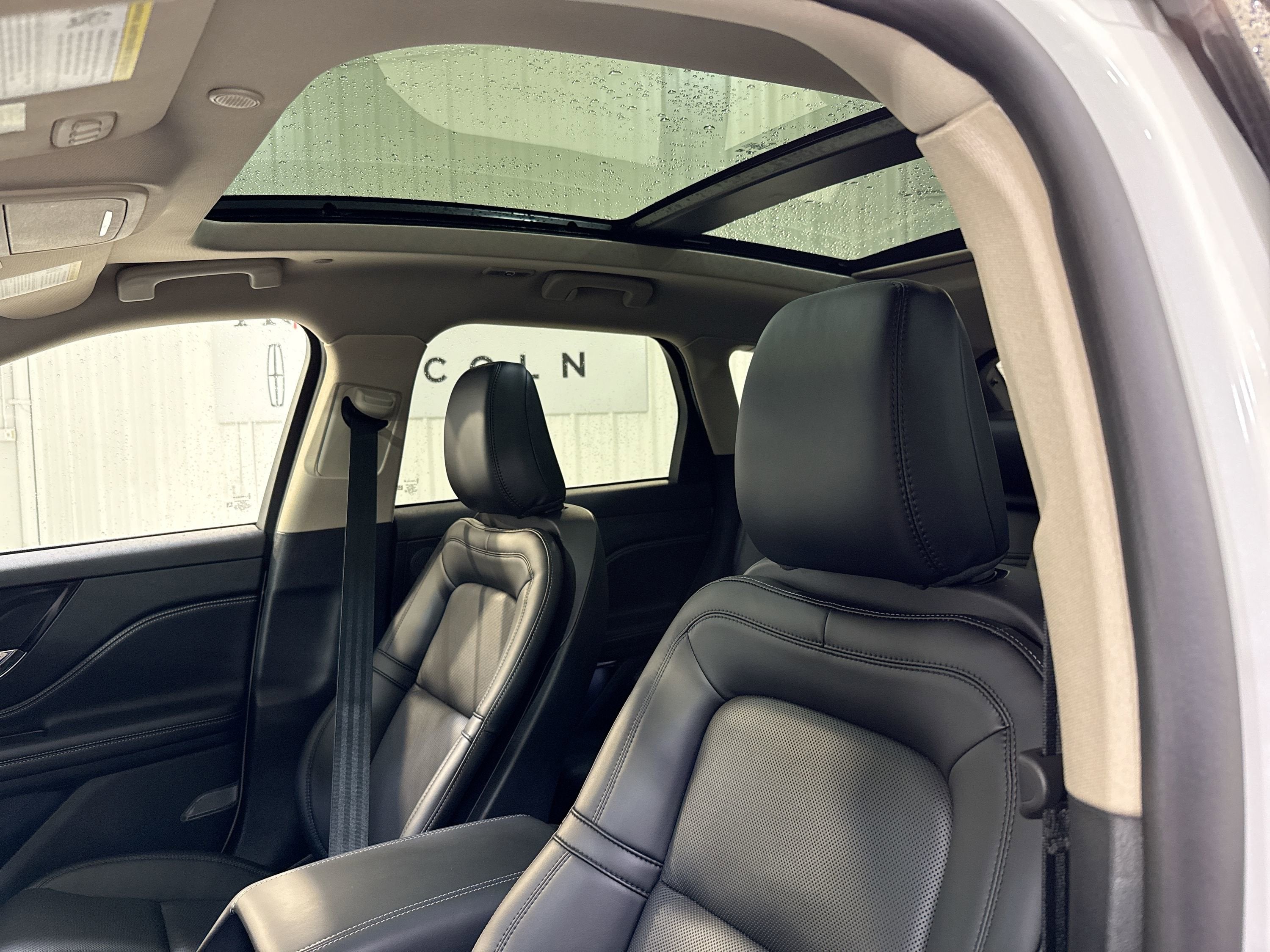 2026 Lincoln Corsair Reserve